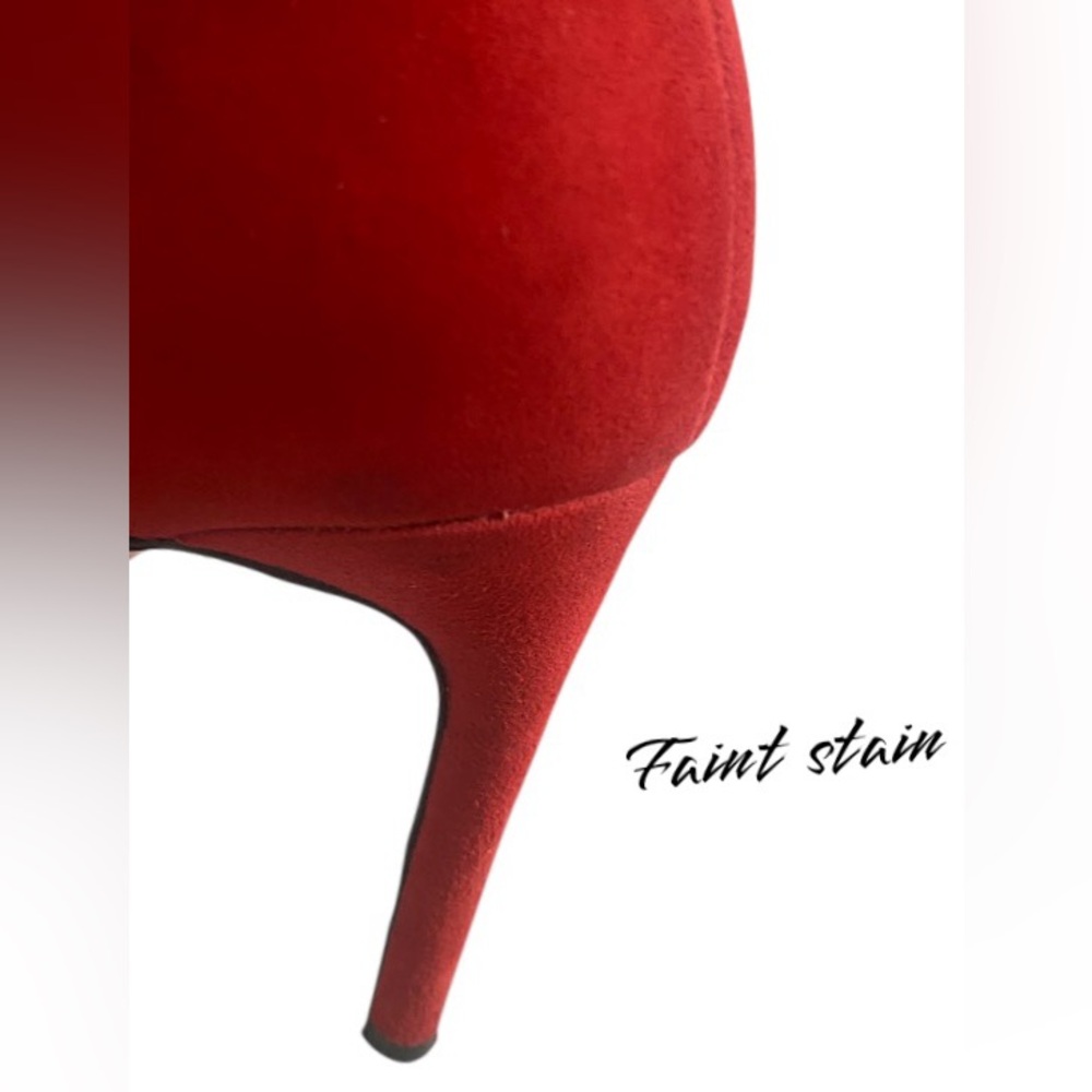 Rodebjer suede pump(37) - Picture 9 of 9
